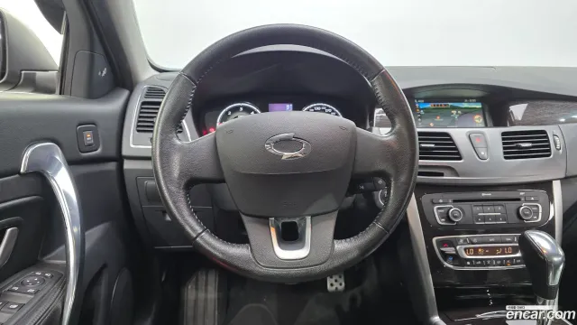 Renault SM5