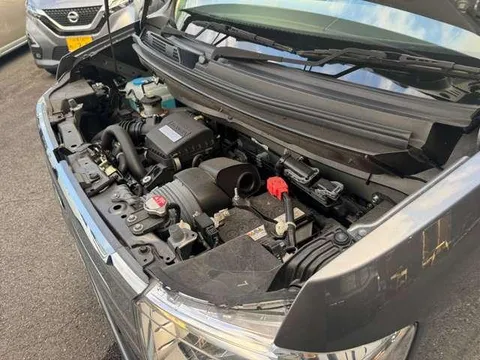 Honda N-VAN Plus Style