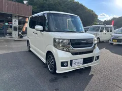 Honda N-BOX Plus Custom
