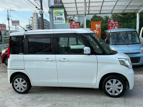 Suzuki Spacia