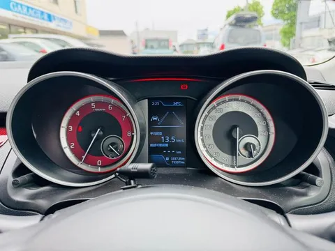 Suzuki Swift Sport