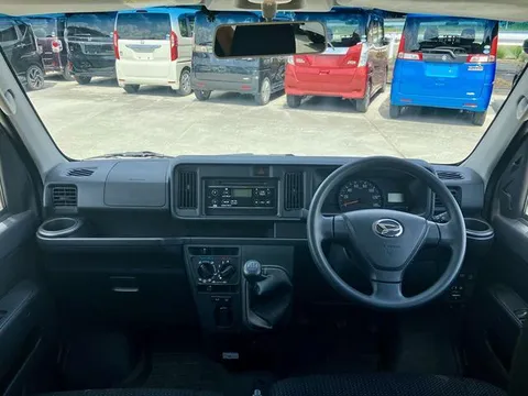 Daihatsu Hijet Cargo