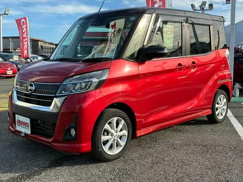 Nissan Dayz Roox
