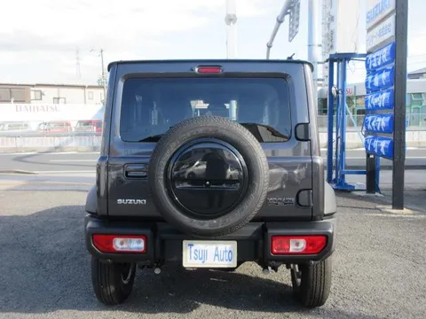 Suzuki Jimny Nomade