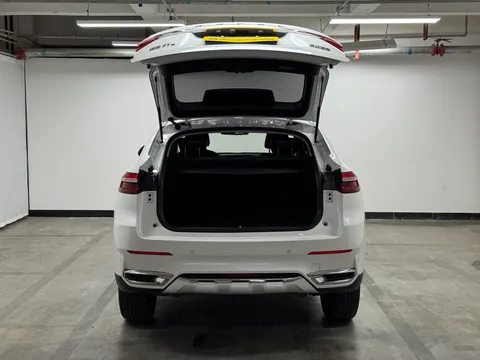 Haval F7x