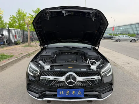 Mercedes-Benz Mercedes-Benz GLC