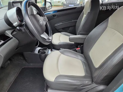 Chevrolet Matiz
