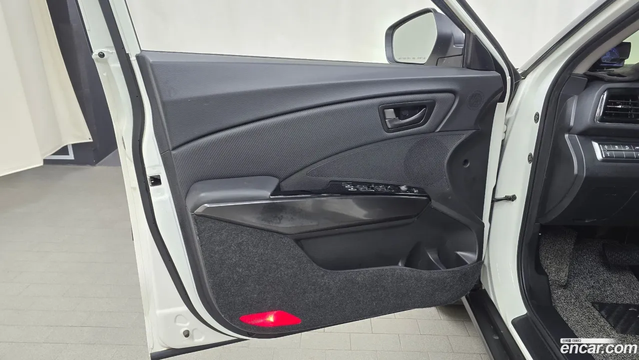 SsangYong Tivoli Air