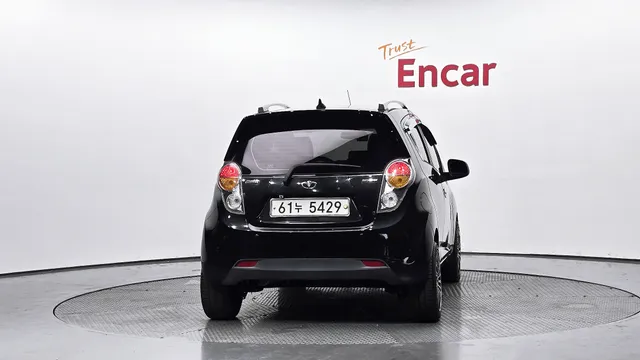 Chevrolet Matiz