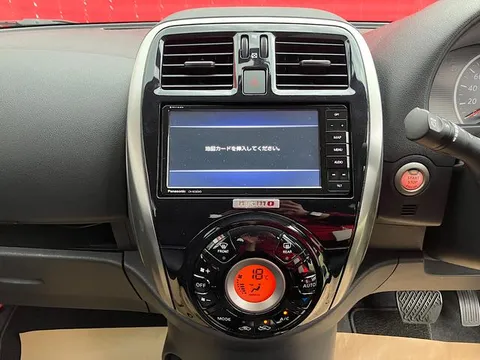 Nissan Micra (March)