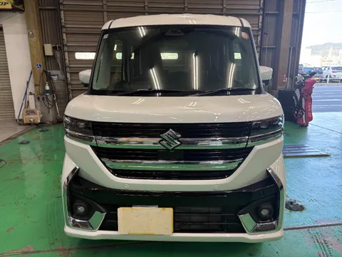 Suzuki Spacia Custom
