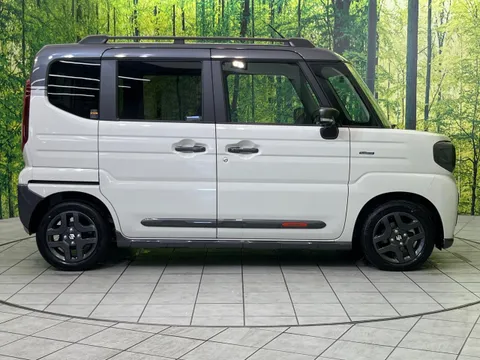 Suzuki Spacia Gear