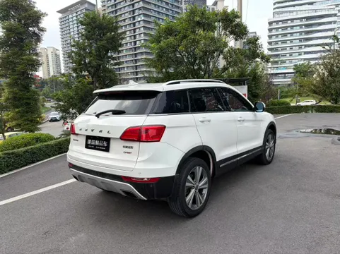Haval H6