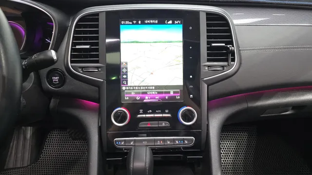 Renault Talisman (SM6)