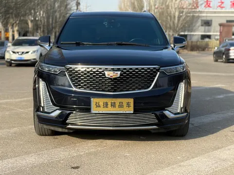 Cadillac XT6