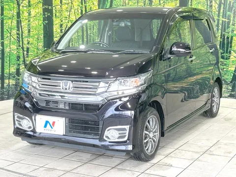 Honda N-WGN Custom