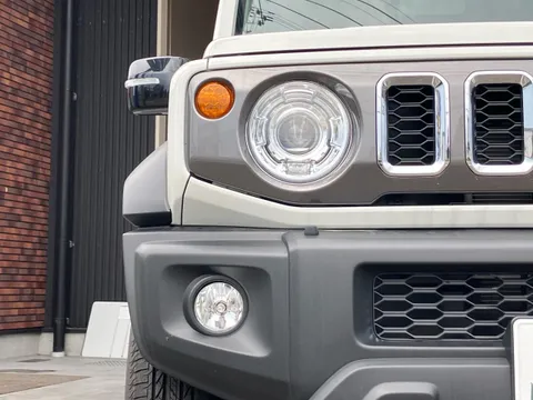 Suzuki Jimny Nomade