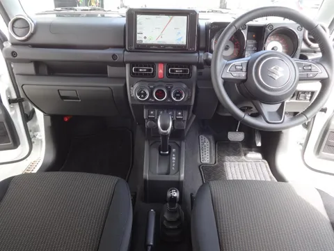 Suzuki Jimny Nomade