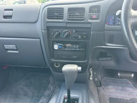 Toyota Hilux Sports Pick Up