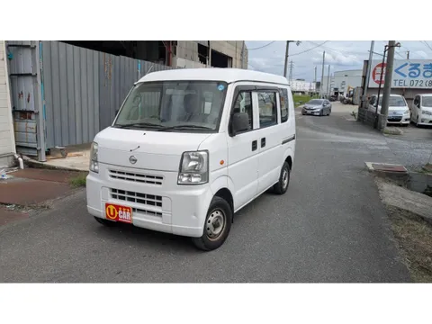 Nissan Clipper
