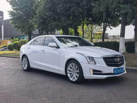 Cadillac ATS-L