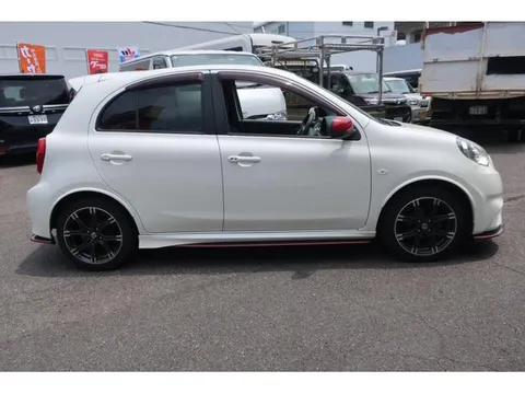 Nissan Micra (March)
