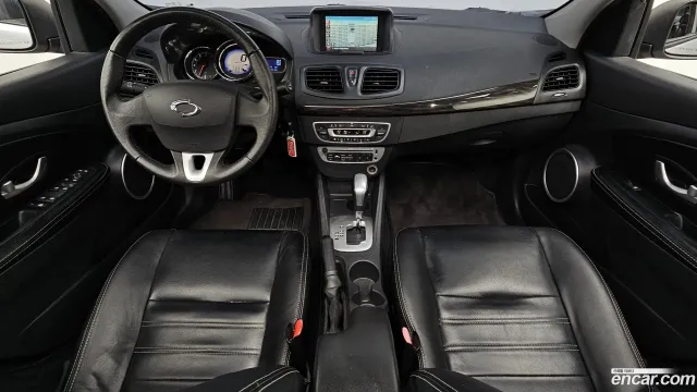 Renault SM3