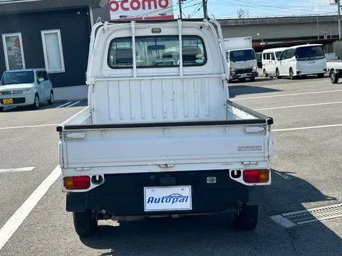 Subaru Sambar Truck