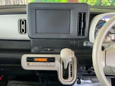 Suzuki Wagon R Smile