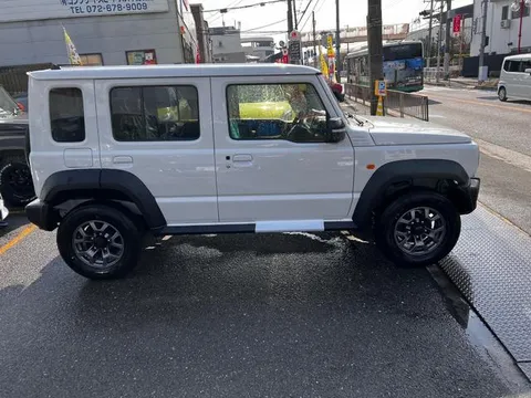 Suzuki Jimny Nomade