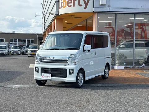 Suzuki Every Wagon