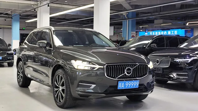 Volvo XC60