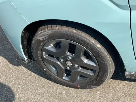 Suzuki Spacia Gear