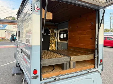 Daihatsu Hijet Truck
