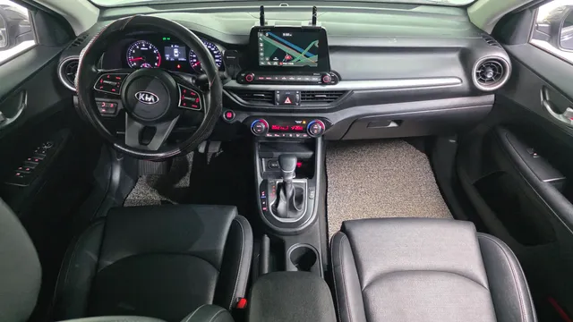 Kia Cerato (K3)