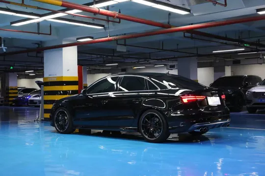 Audi S3