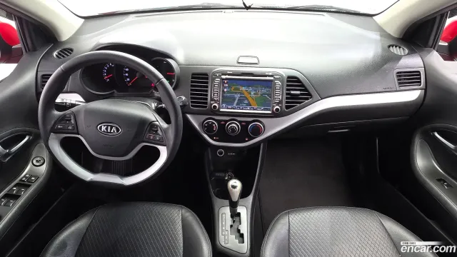 Kia Picanto (Morning)