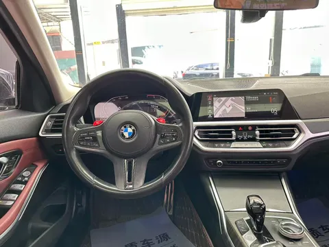 BMW 3-Series