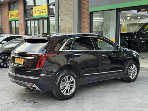 Cadillac XT5