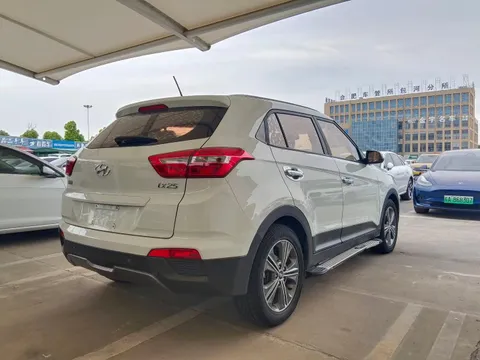 Hyundai ix25