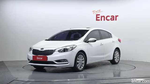 Kia Cerato (K3)