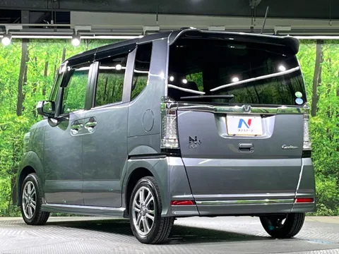 Honda N-BOX+ Custom