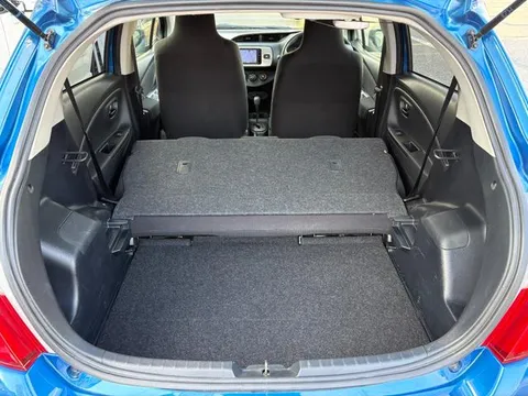 Toyota Yaris (Vitz)