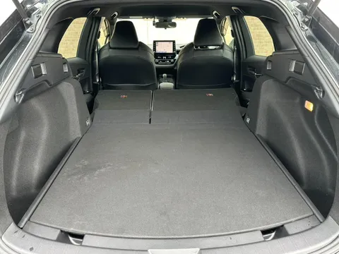 Toyota Corolla Touring