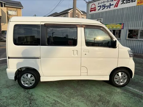 Daihatsu Atrai Wagon