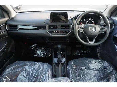 Honda WR-V