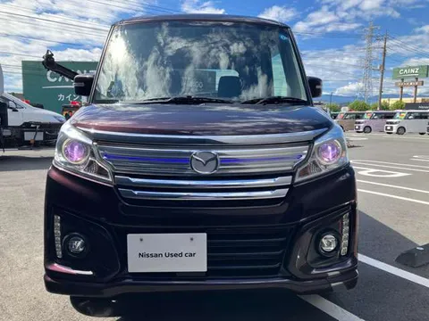 Mazda Flair Wagon
