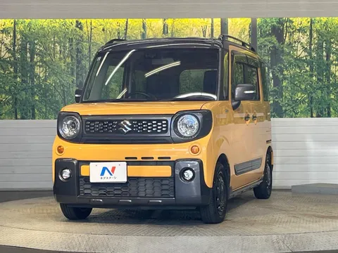 Suzuki Spacia Gear
