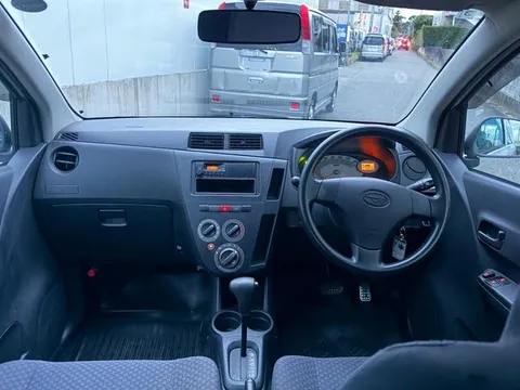 Subaru Pleo