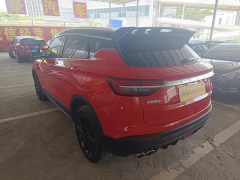 Geely Coolray (Binyue)